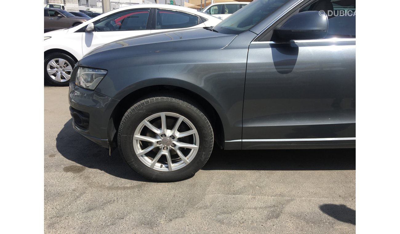 Audi Q5 we offer : * Car finance services on banks * Extended warranty * Registration / export services