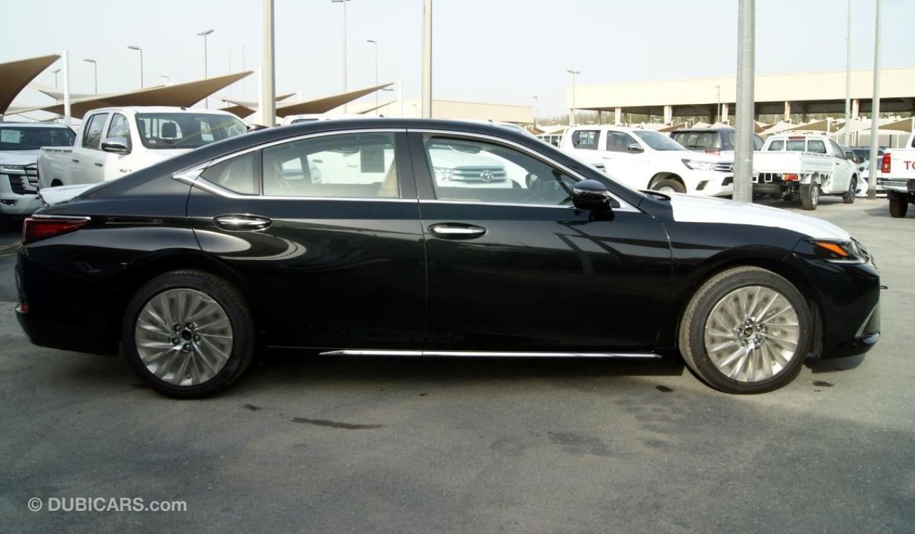 لكزس ES 350 3.5L V6 Petrol Signet Auto