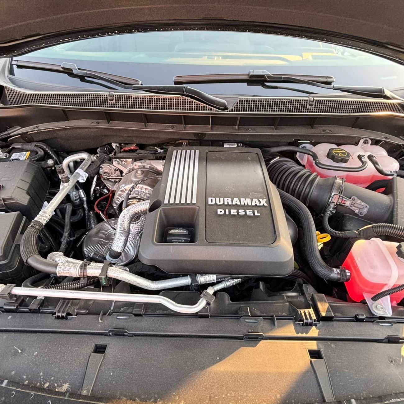 Chevrolet Tahoe LT 3.0L 4WD Diesel