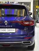 Renault Koleos EXCELLENT DEAL for our Renault Koleos 4WD ( 2018 Model ) in Blue Color GCC Specs