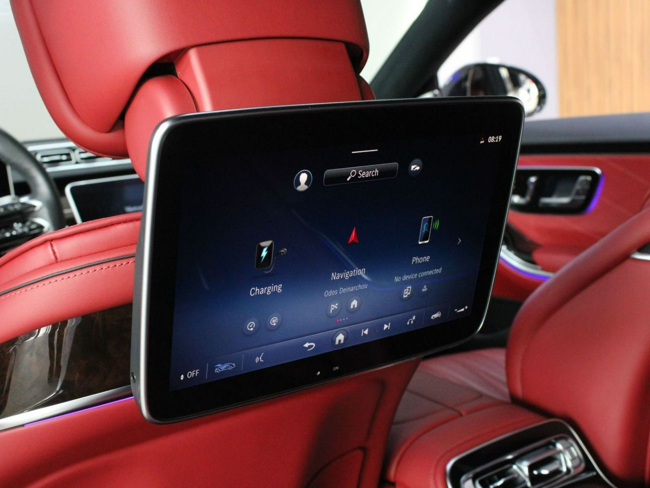 Mercedes-Benz S 63 AMG S63 AMG | V8