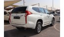 ميتسوبيشي مونتيرو Mitsubishi Montero Sport 2017 GCC