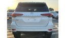 تويوتا فورتونر 2021 Toyota Fortuner EXR 2.7L V4 GCC 4x4