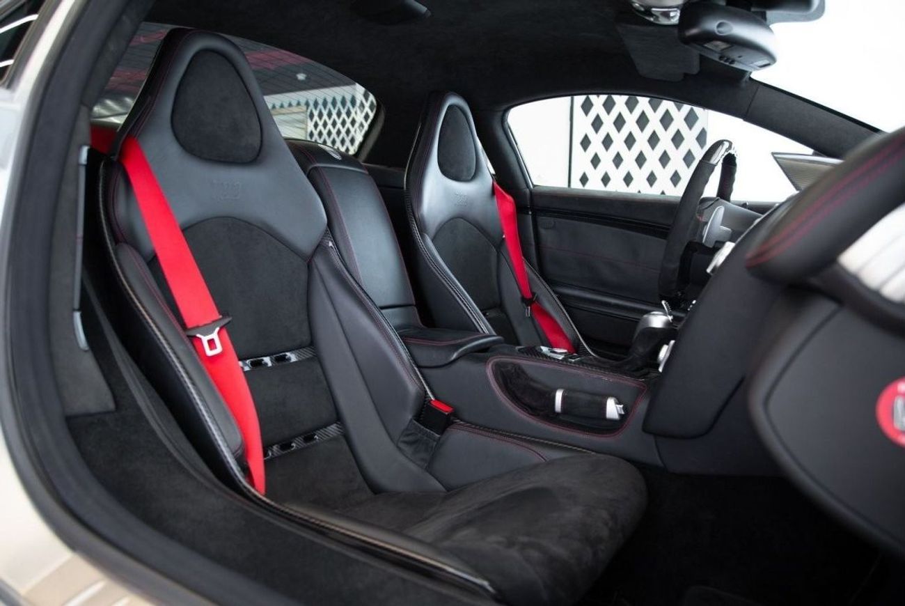 Mercedes-Benz SLR 722