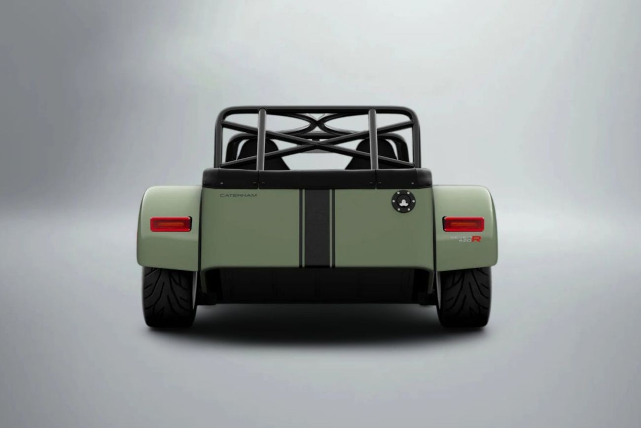 Caterham Seven