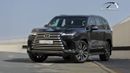 Lexus LX600 SIGNATURE (For Export , НА ЭКСПОРТ) BB ‘’Signature’’ 3.5TT V6 AWD GCC Без пробега