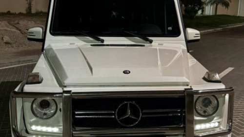 مرسيدس بنز G 63 AMG AMG