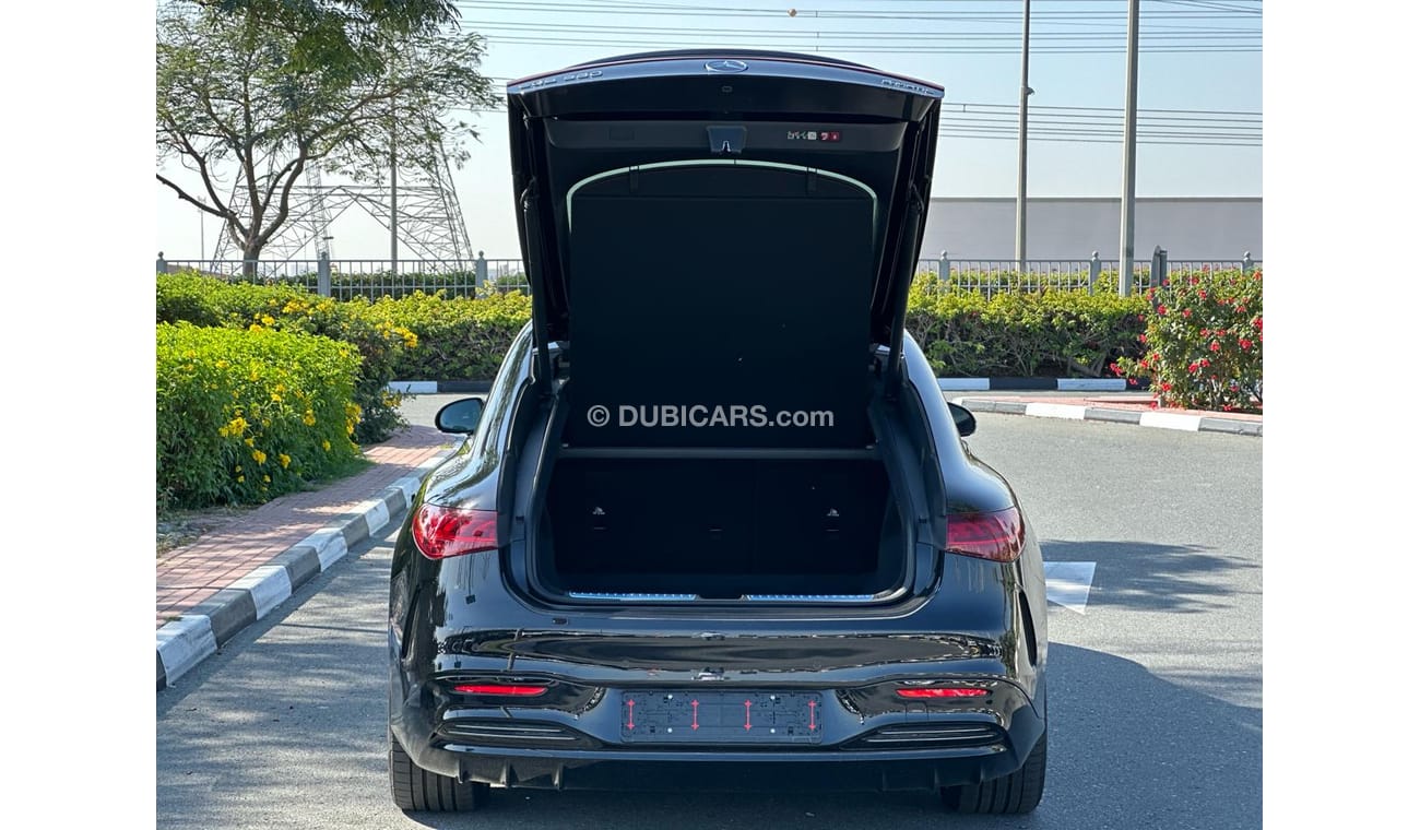 Mercedes-Benz EQS 580 RANGE 700KM - MY 2023 - EURO SPEC - BLK_BLK (LOCAL OFFER)  INCLUDING 5 YEARS GARGASH WARRANTY
