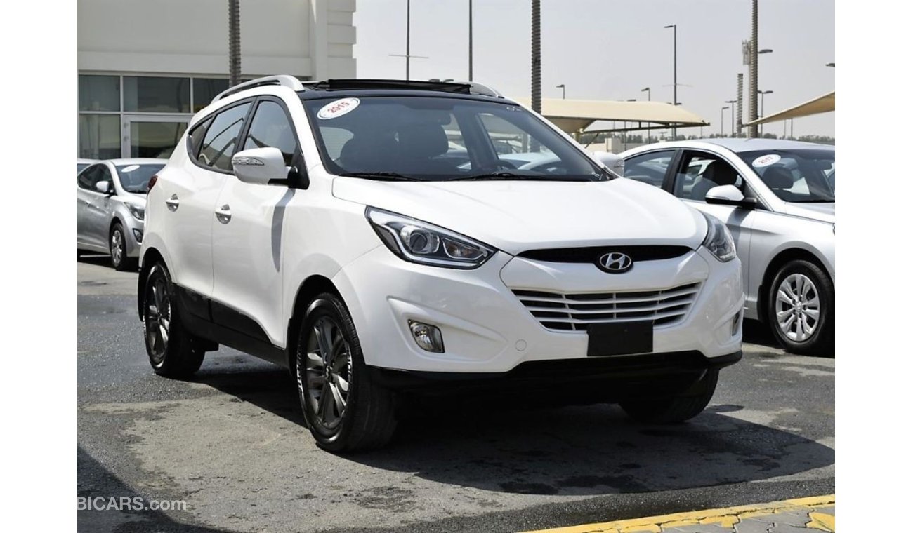 Hyundai Tucson ACCIDENTS FREE - ORIGINAL PAINT - CAR IS IN PERFECT CONDITION INSIDE OUT