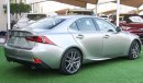 Lexus IS350 F Sport