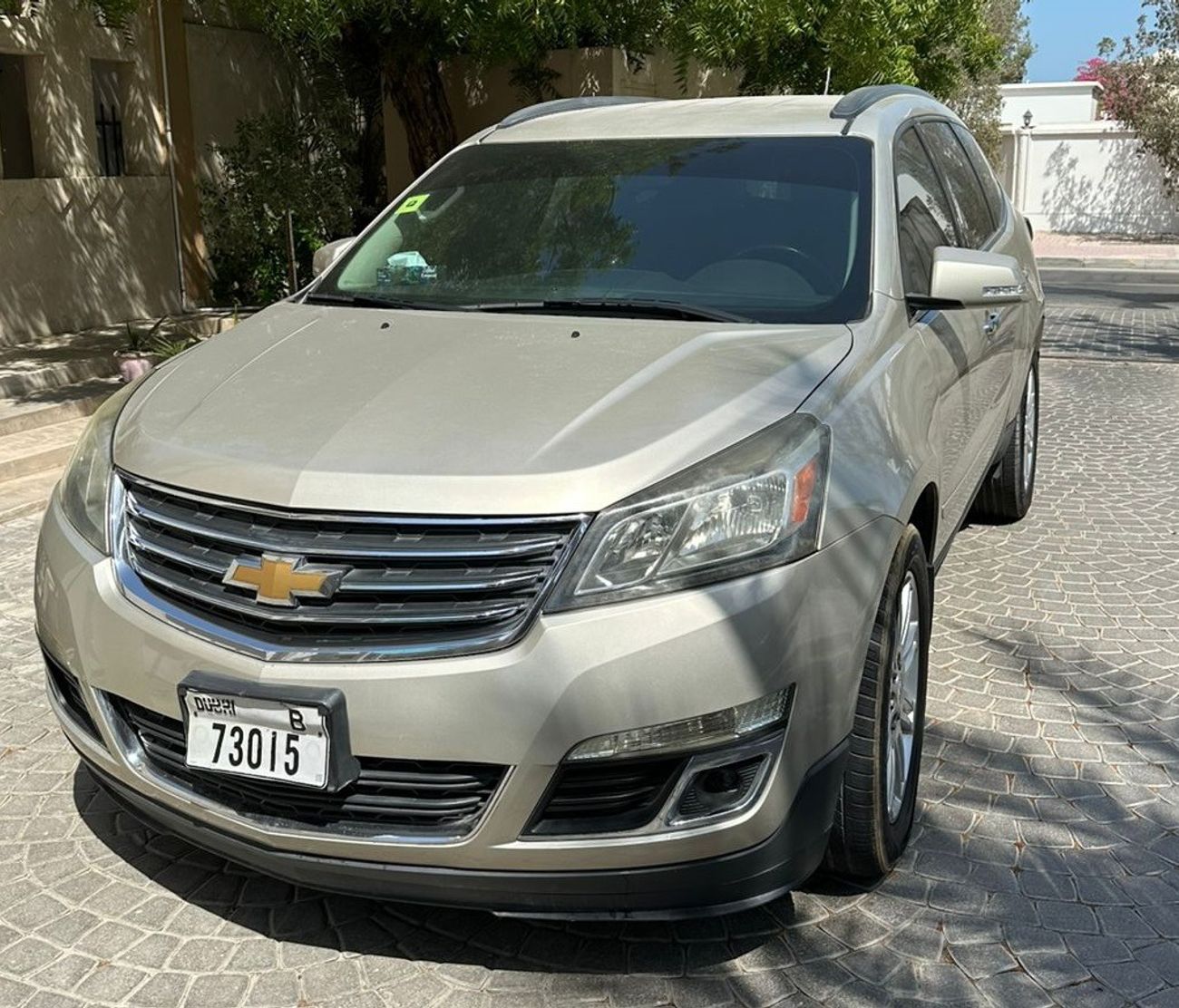 Chevrolet Traverse LT 3.6L FWD