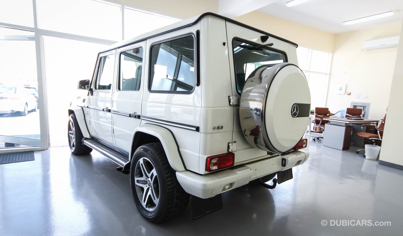 Mercedes-Benz G 55 AMG