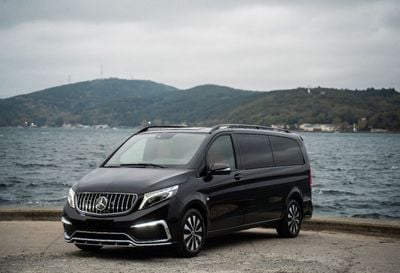 Mercedes-Benz V 300 ERTEX LUXURY CAR DESIGN CO. BOTTEGA