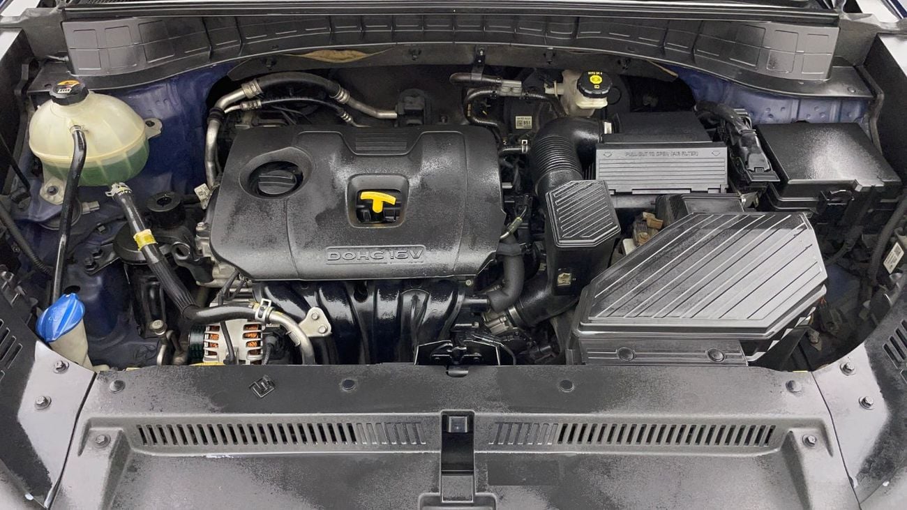 هيونداي توسون 2L 2021 | 0 DP | 967/Month | 30 Day Return | Service History