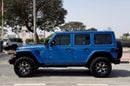Jeep Wrangler Unlimited Unlimited Rubicon 3.6L