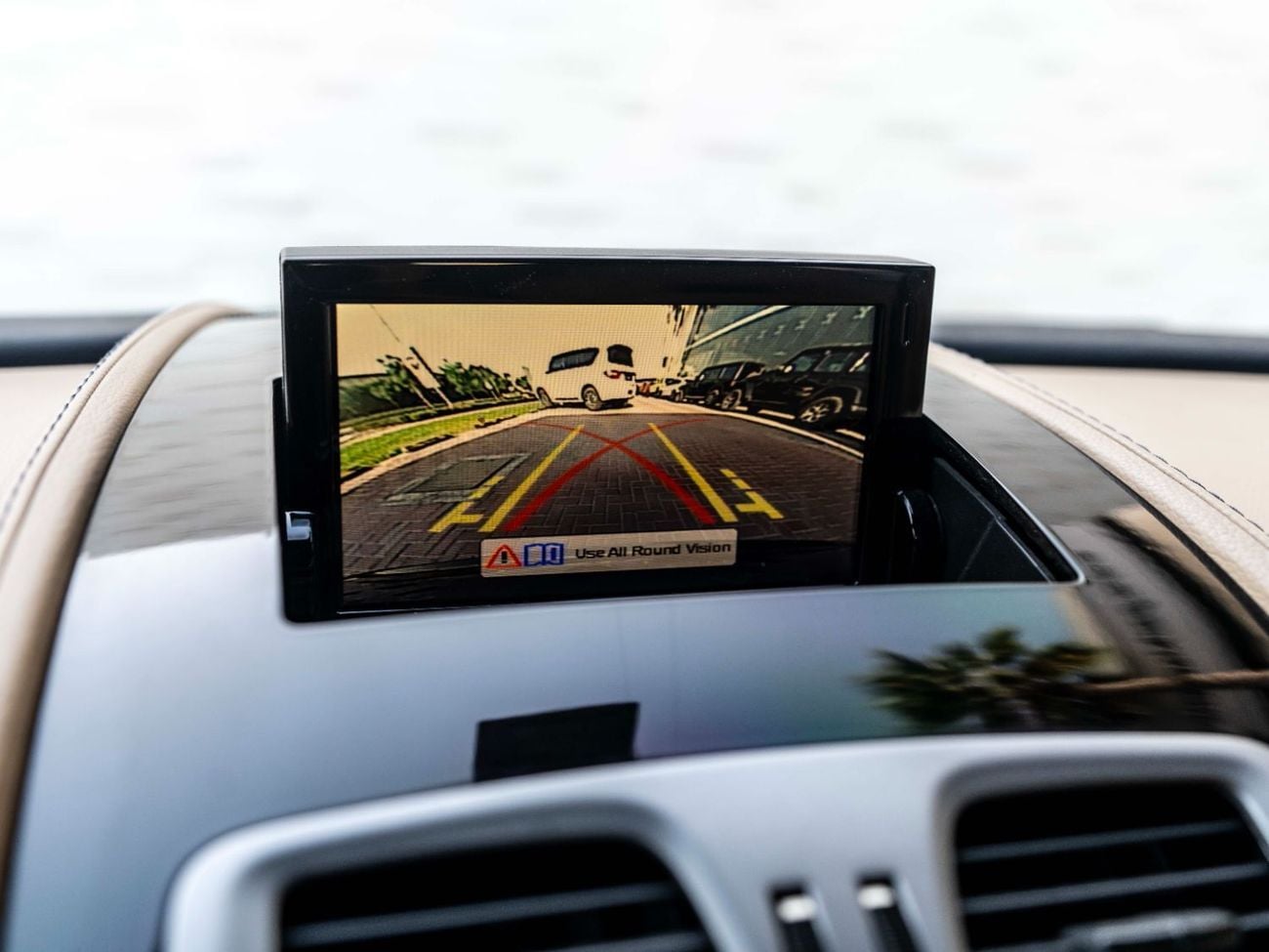 Aston Martin Rapide S