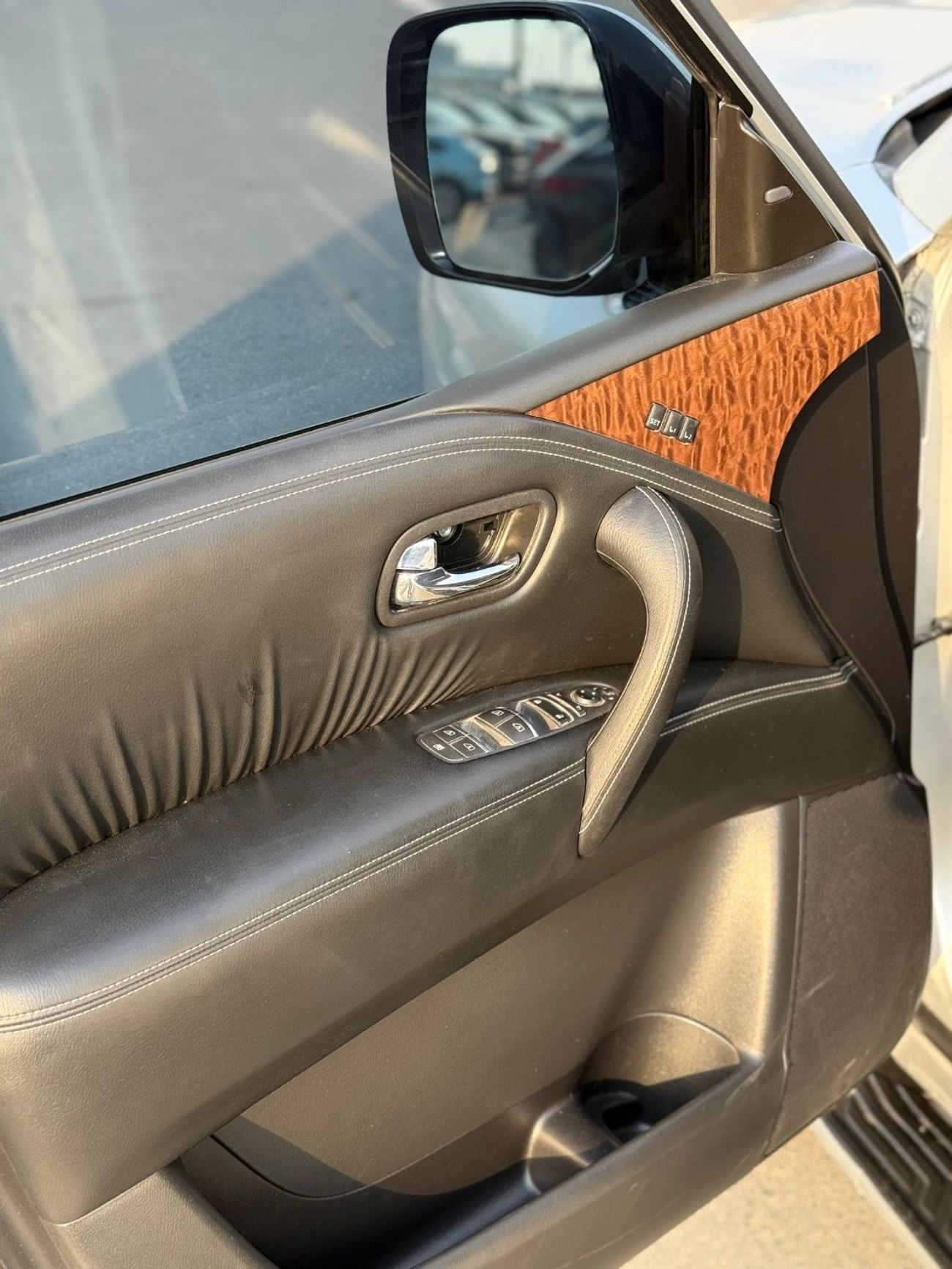 نيسان أرمادا SV Full Option 2020