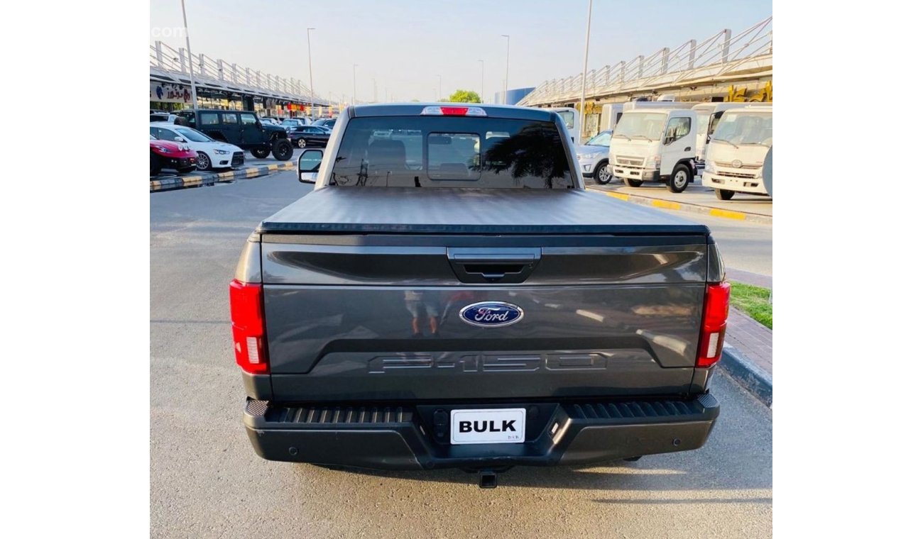 Ford F-150 Ford F-150 Pickup lariat - Panoramic Rooof - Led light -Aed 2843 Monthly - Under Warranty