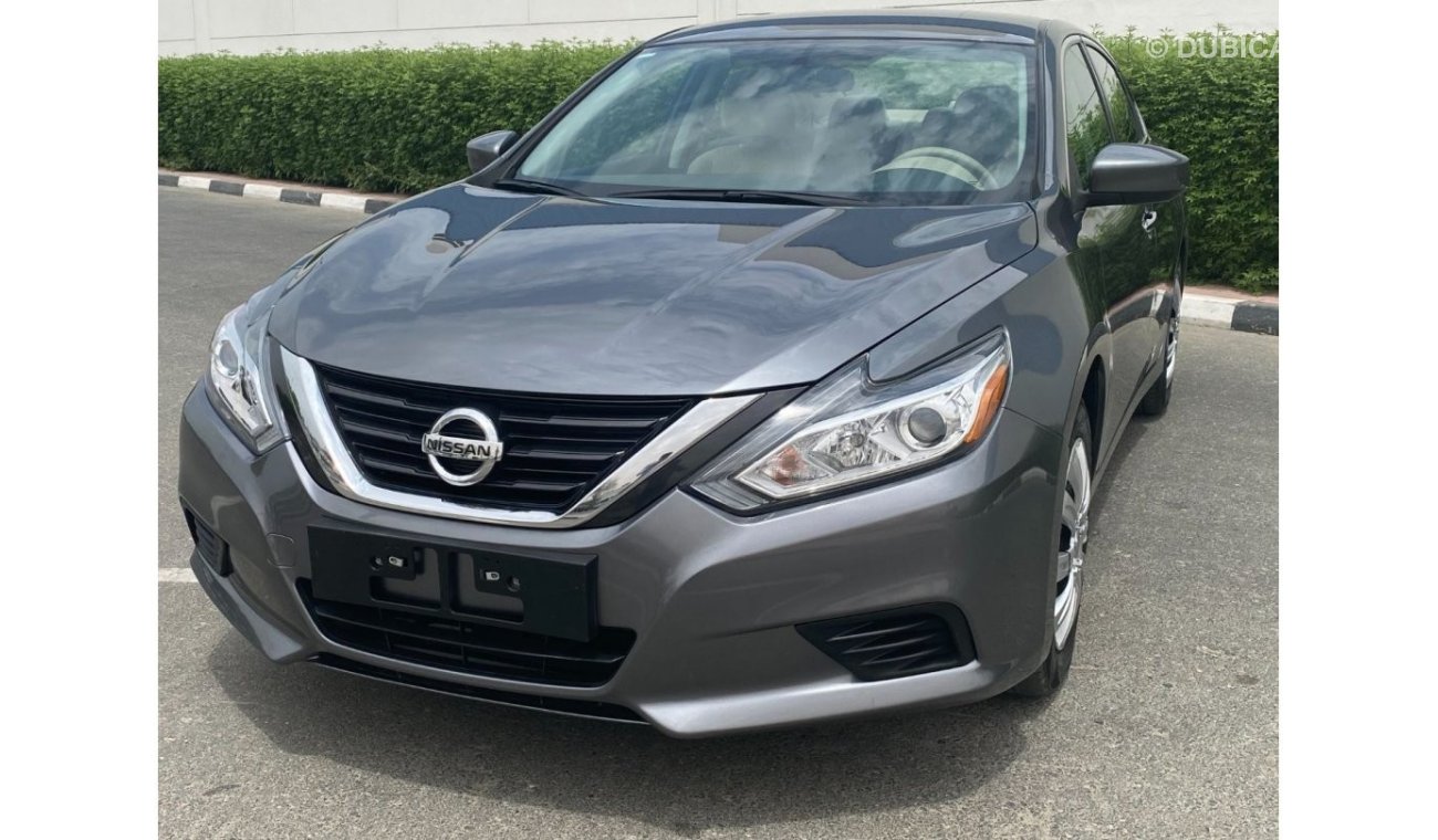 نيسان ألتيما AED 860/ month NISSAN ALTIMA 2.5LTR 2018 NEW SHAPE EXCELLENT CONDITION UNLIMITED KM WARRANTY..