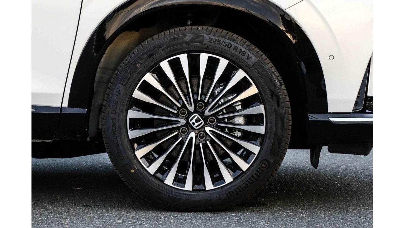 Honda e:NS1 2023 Honda eNS1 Realm - White inside Black | Export or Local Sales (VAT+ Customs)