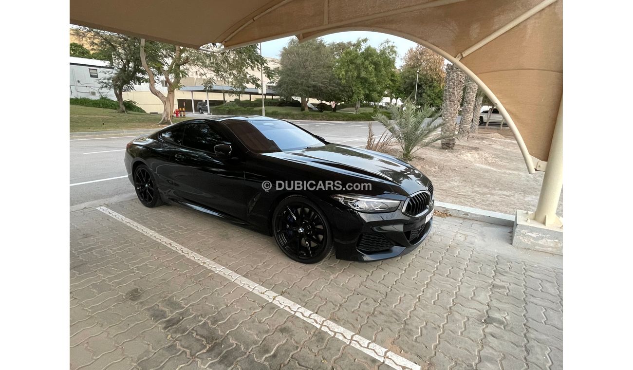 بي أم دبليو M850i M performance