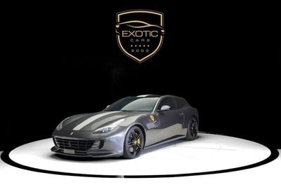 Ferrari GTC4 LUSSO