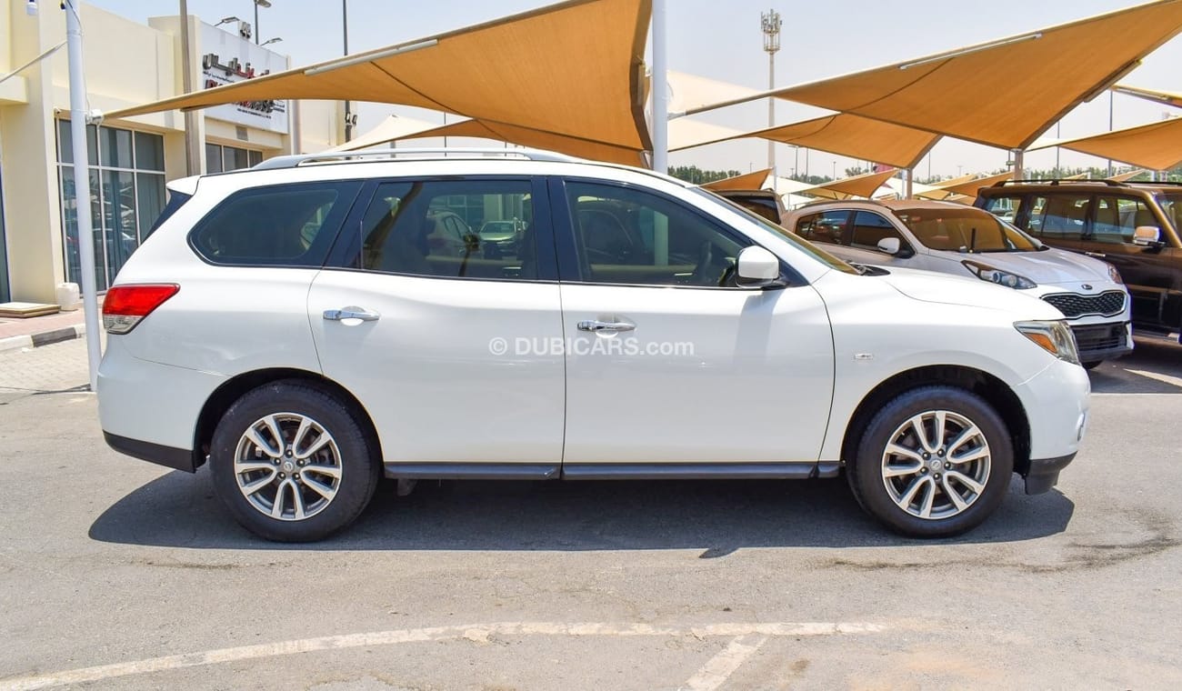 نيسان باثفايندر