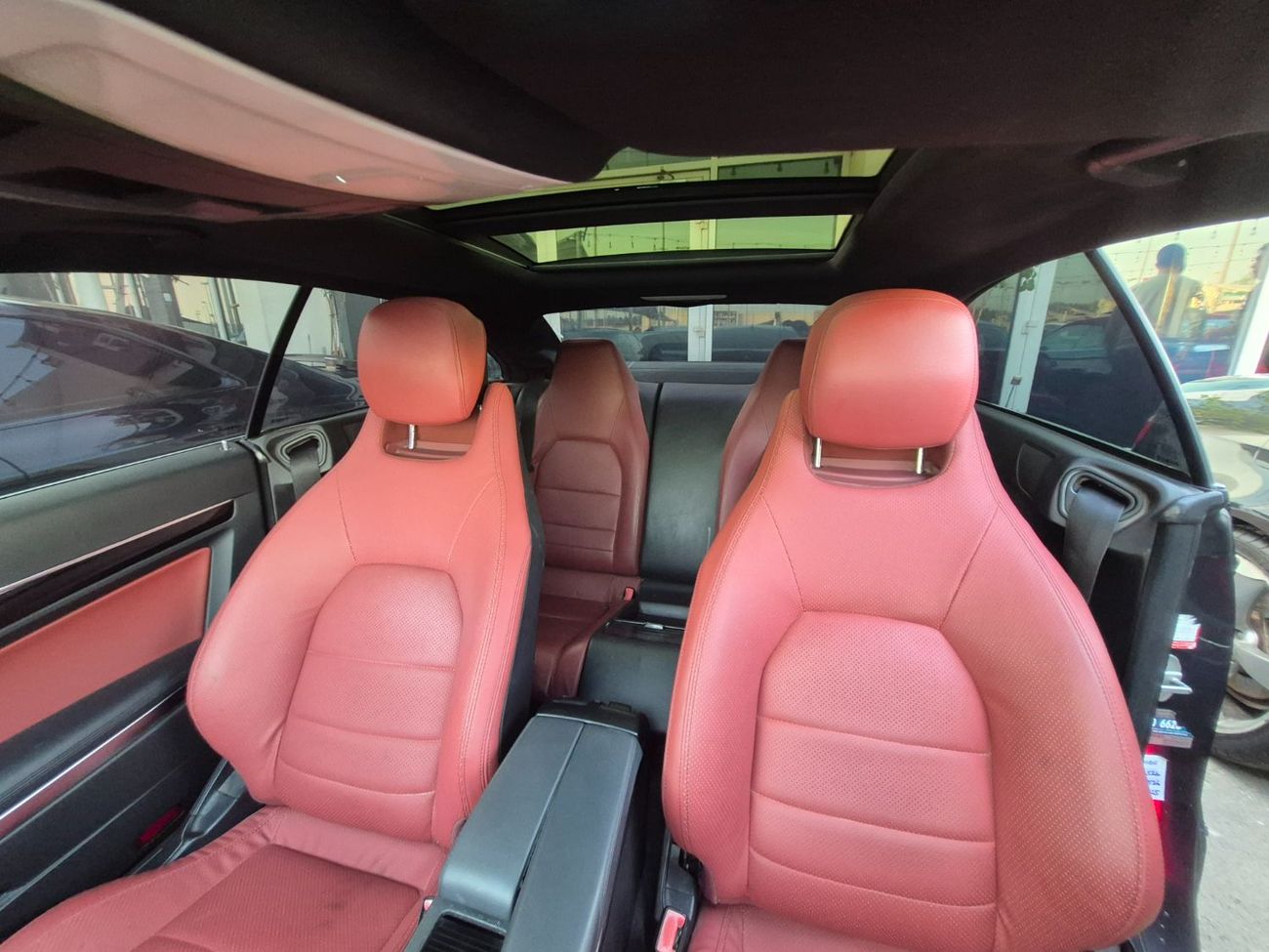 مرسيدس بنز E 250 Std 2.0L