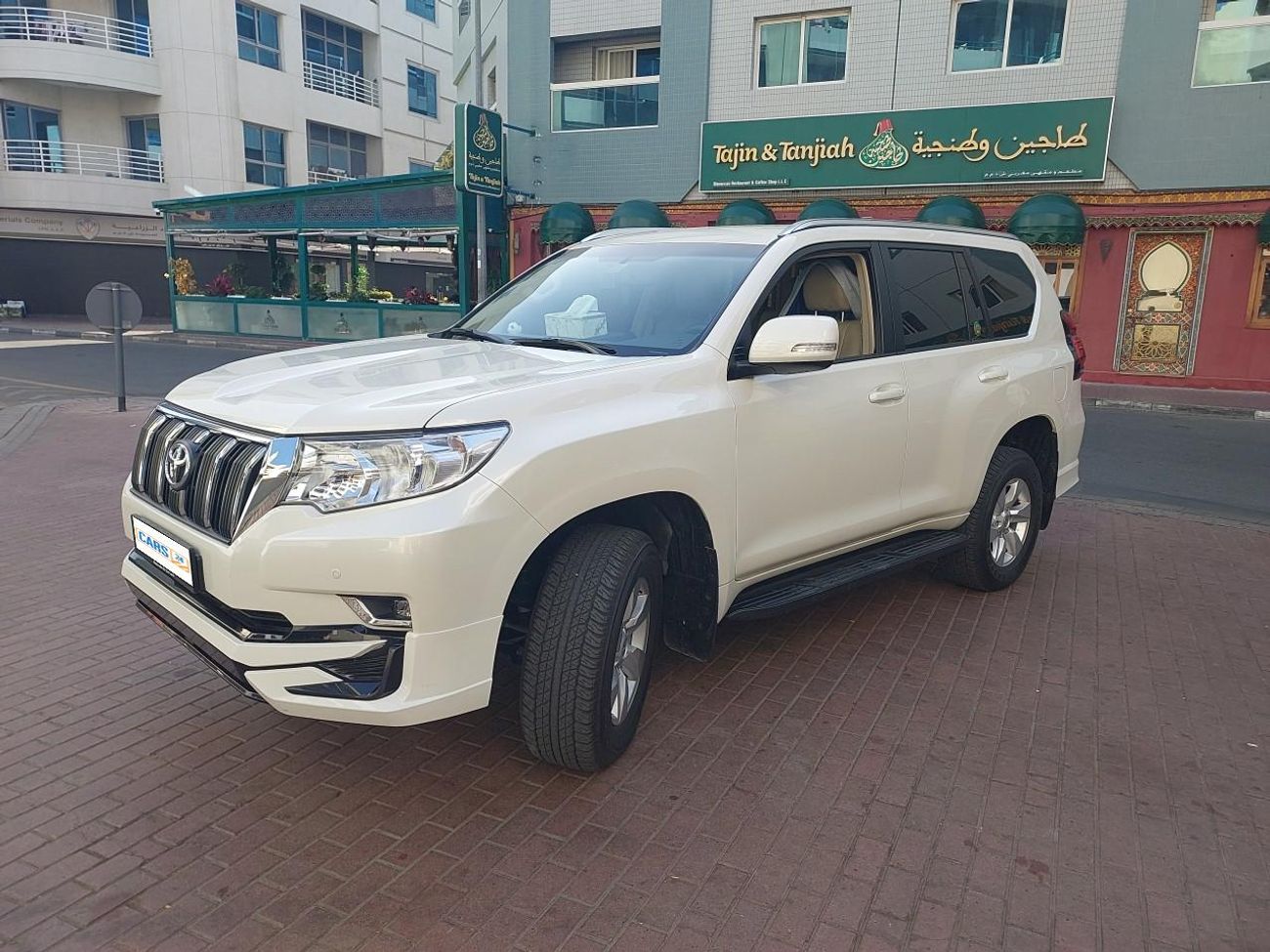 Toyota Prado EXR 4 | Zero Down Payment | Home Test Drive