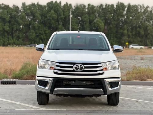 Toyota Hilux GLS