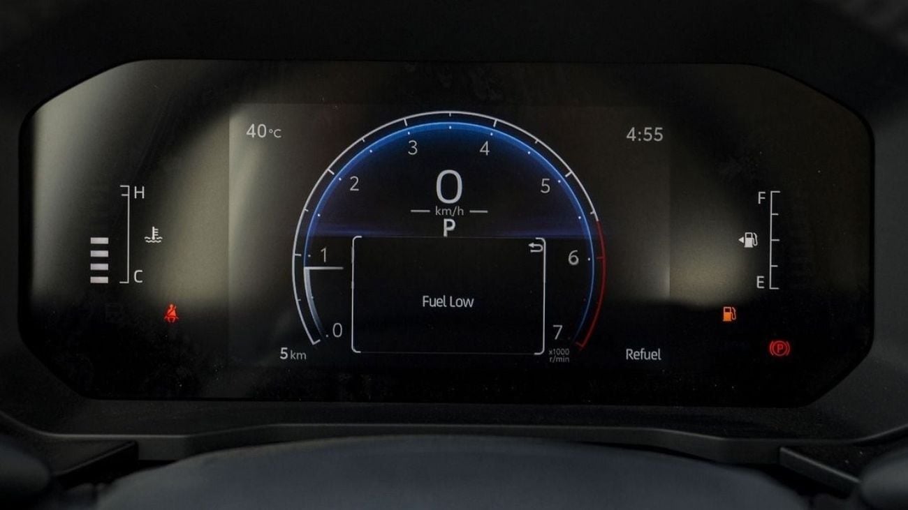 تويوتا برادو (LHD) TOYOTA PRADO 250 TXL 2.7P AT LIMITED MY2025 – BLACK