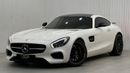 Mercedes-Benz AMG GT S 2016 Mercedes Benz GTS AMG, Service Full History, Full Options, Low Kms, GCC