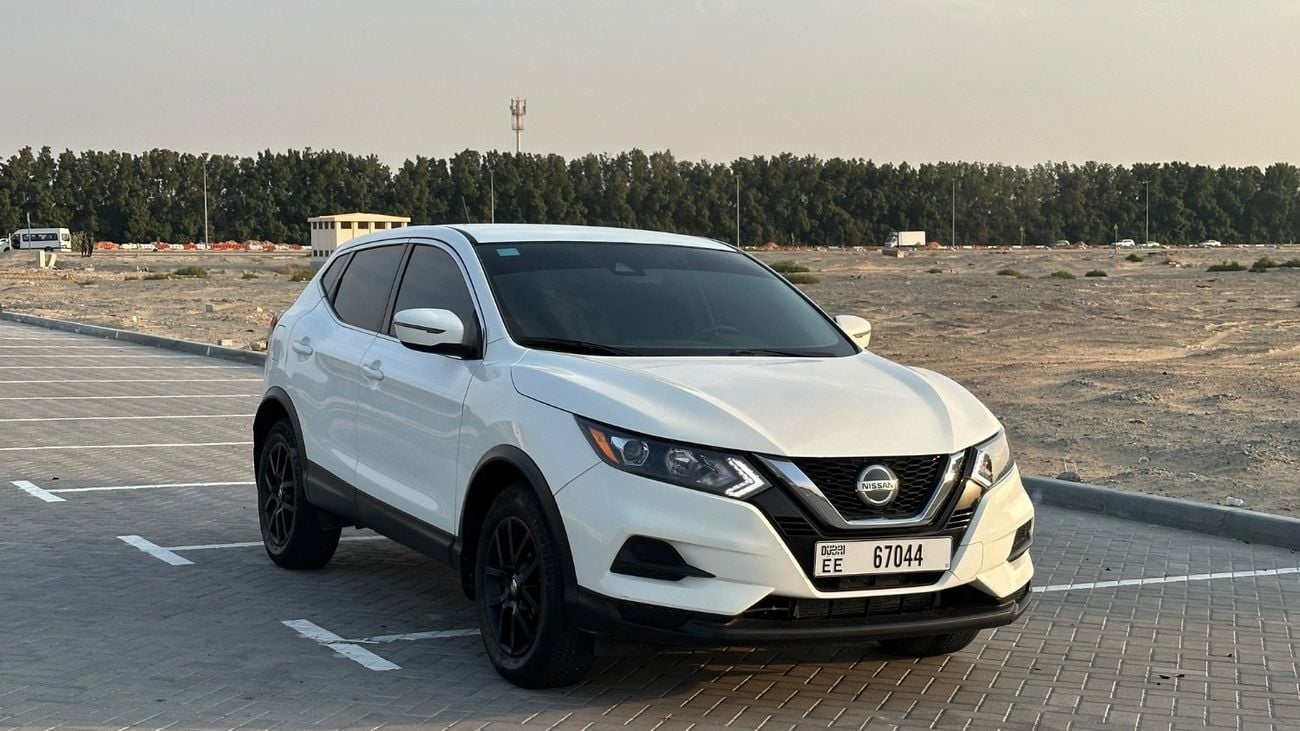 Nissan Rogue 2.0L AWD Original Paint