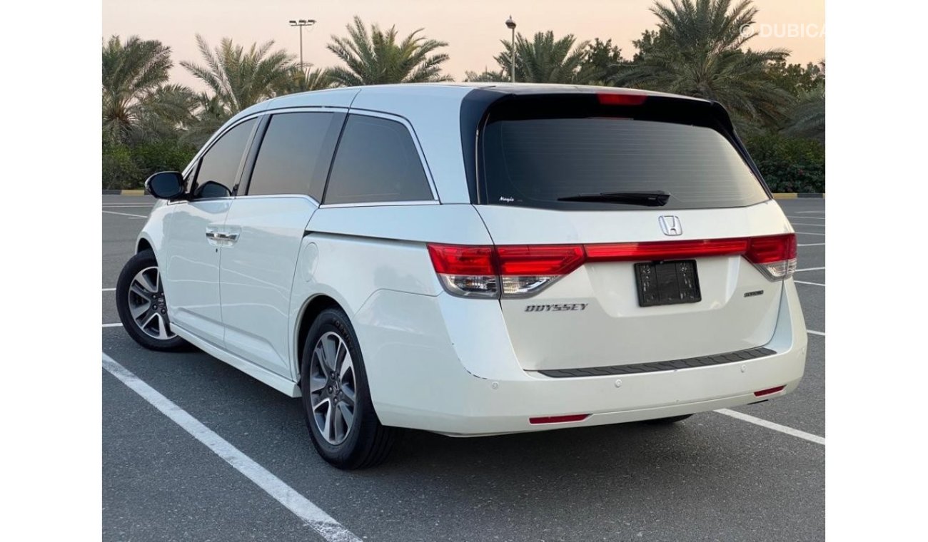 Honda Odyssey Touring