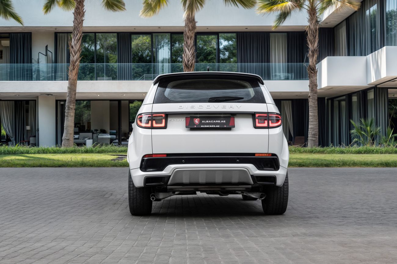 Land Rover Discovery Sport Discovery Sport Dynamic SE P250 | 2,938 P.M | 0% Downpayment | Warranty | Including VAT