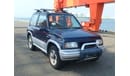 Suzuki Escudo Used RHD 1997/HELLY HANSEN LTD 4WD/TA01W Lot # 586