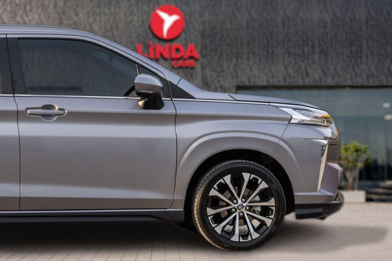 تويوتا فيلوز GX Toyota Avanza / Velos 2025 مواصفات خليجية مقابل 1,093.00 AED شهريًا