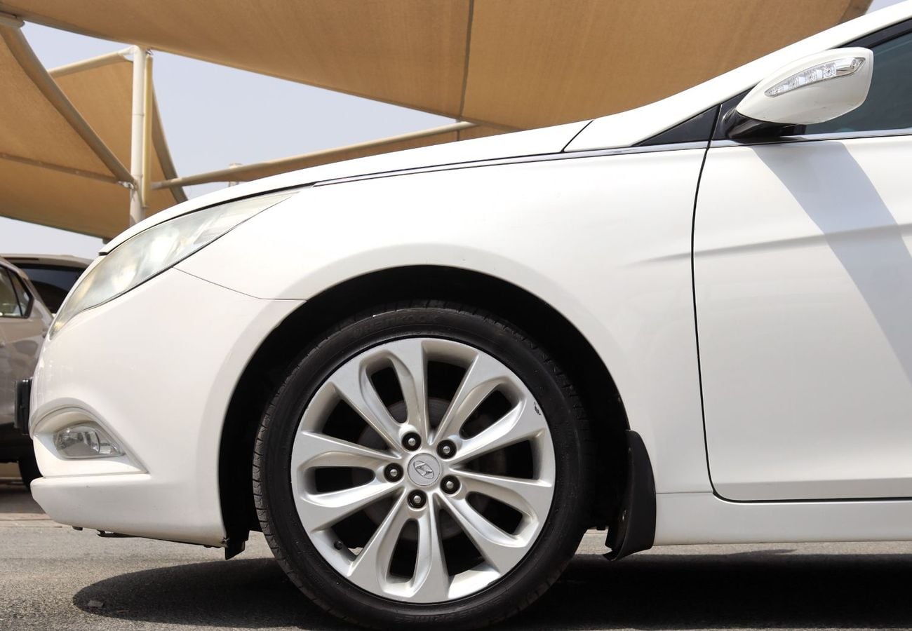 Hyundai Sonata GLS TOP
