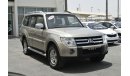 Mitsubishi Pajero 3.5 ACCIDENTS FREE - CAR IS IN PERFECT CONDITION INSIDE OUT