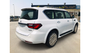 Infiniti QX80 5.6L 4WD //2021// FULL OPTION WITH SUNROOF , COOL BOX , LEATHER SEATS  // SPECIAL OFFER // BY FORMUL