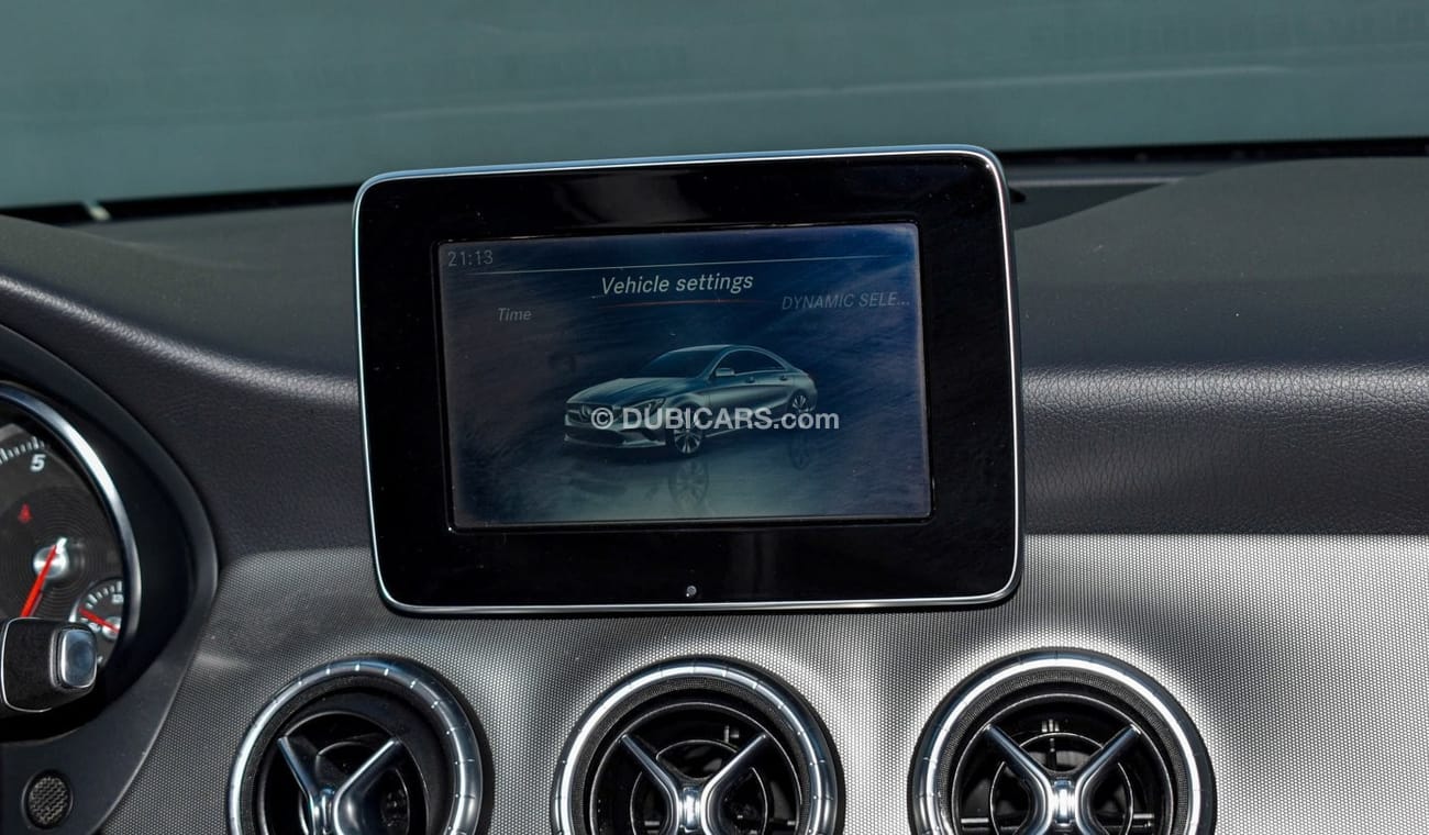 Mercedes-Benz CLA 220