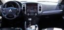 Mitsubishi Pajero GLS HIGHLINE ACCIDENTS FREE - GCC - PERFECT CONDITION INSIDE OUT - FULL OPTION