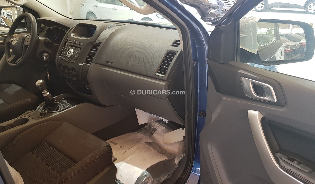 Ford Ranger 2.2 Diesel XLT M/T - 2018