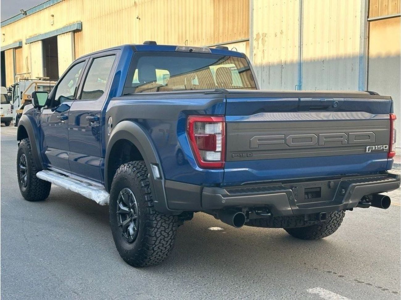 فورد F 150 RAPTOR