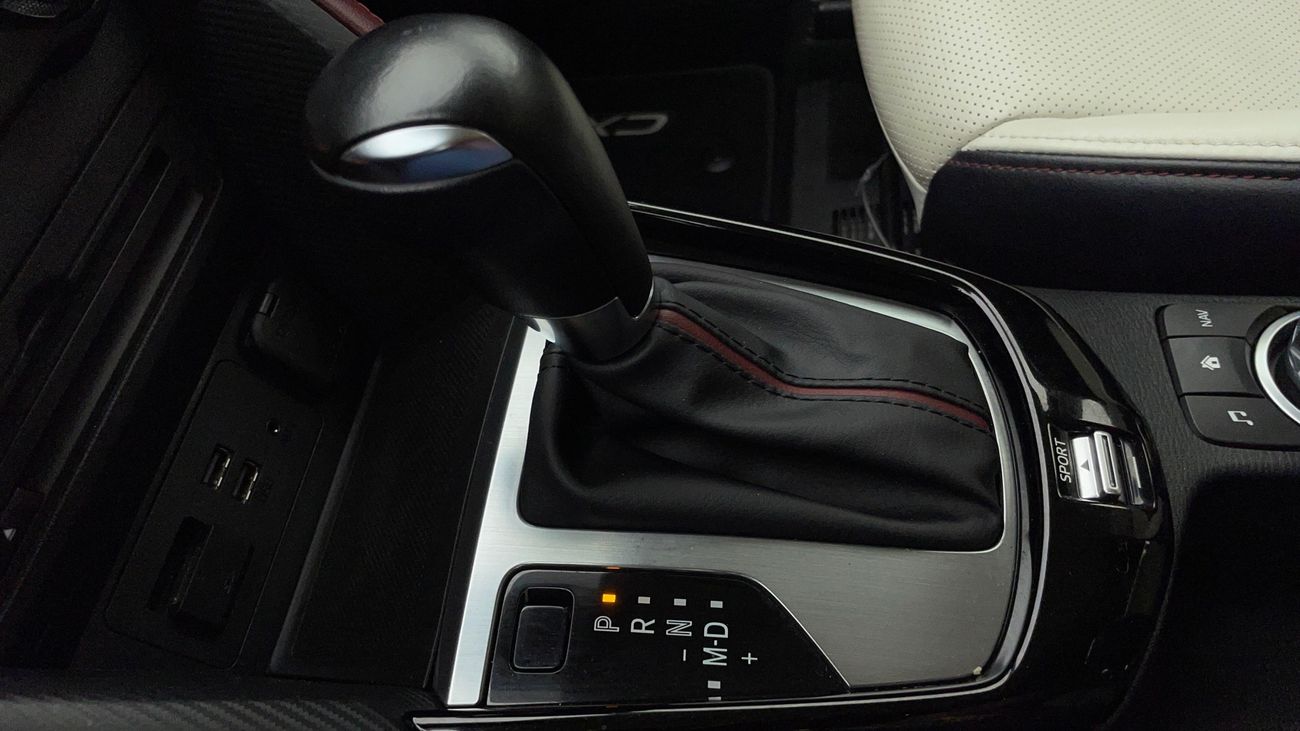 مازدا CX3 GTX 2 | بدون دفعة مقدمة | اختبار القيادة في المنزل