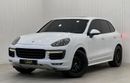 Porsche Cayenne 2016 Porsche Cayenne GTS, One Year Unlimited KM Warranty, Agency Service History, GCC