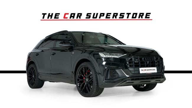 Audi Q8 55 TFSI S-LINE LUXURY, миниатюра 22