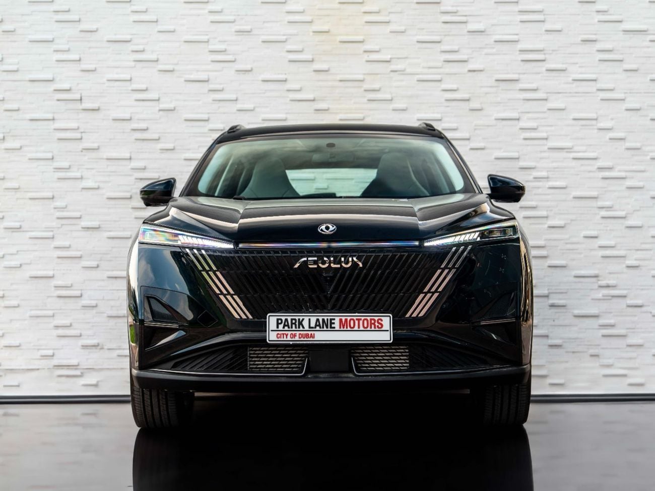 مرسيدس بنز EQS 580 SUV 1