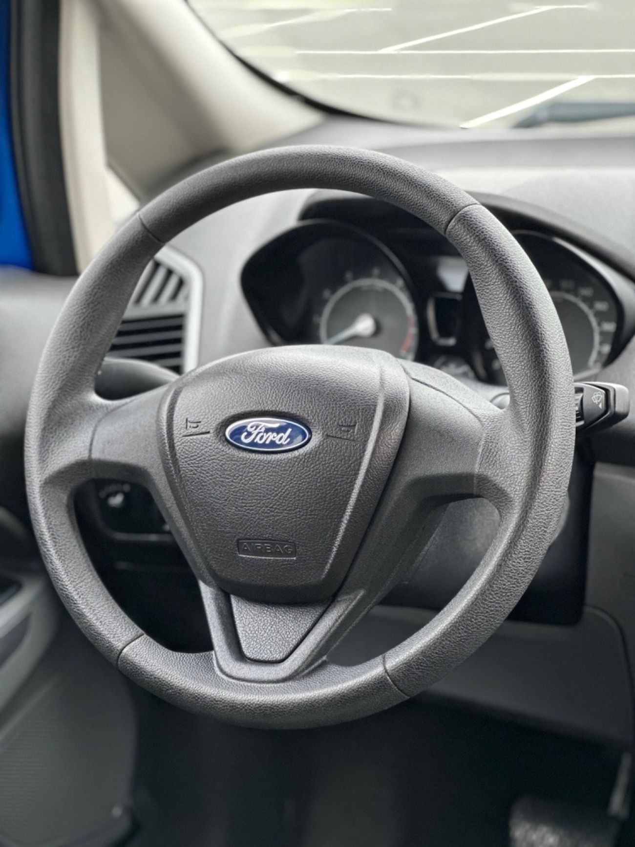 Ford EcoSport MODEL 2016 GCC CAR PERFECT CONDITION INSIDE AND OUTSIDE
