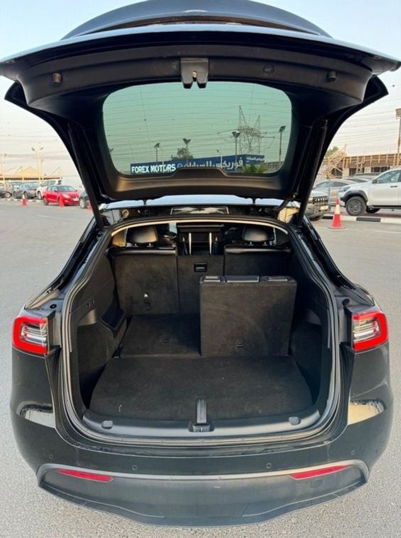 Tesla Model Y 2021 TESLA Y AWD LONG RANGE CANADA IMPORT